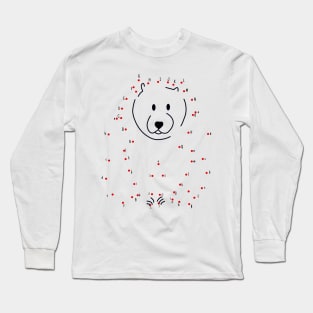 Back to school Bear Long Sleeve T-Shirt